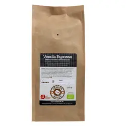 Vendiakaffe - Vendia Espresso – Økologisk