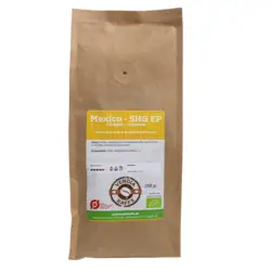 Vendiakaffe - Mexico Strictly Hard Bean EP – “Womens Coffee” – Chiapasregionen – Økologisk