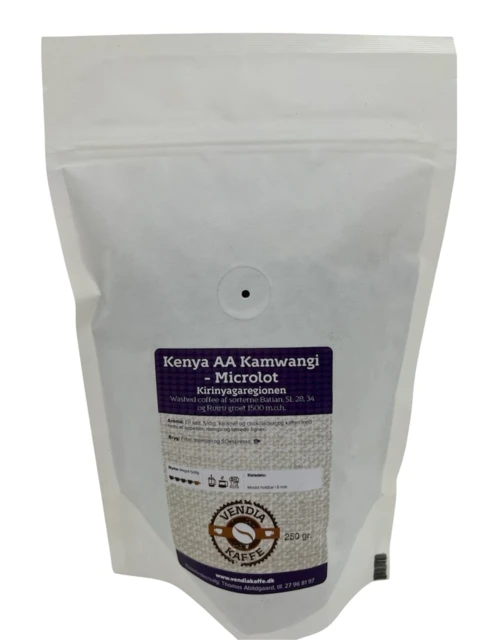 Kenya AA Kamwangi Microlot